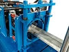 z purlin making machine